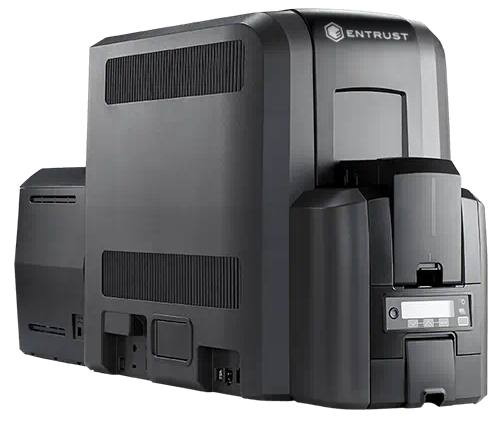 Artista CR805 Retransfer Card Printer with Tactile Impression Module