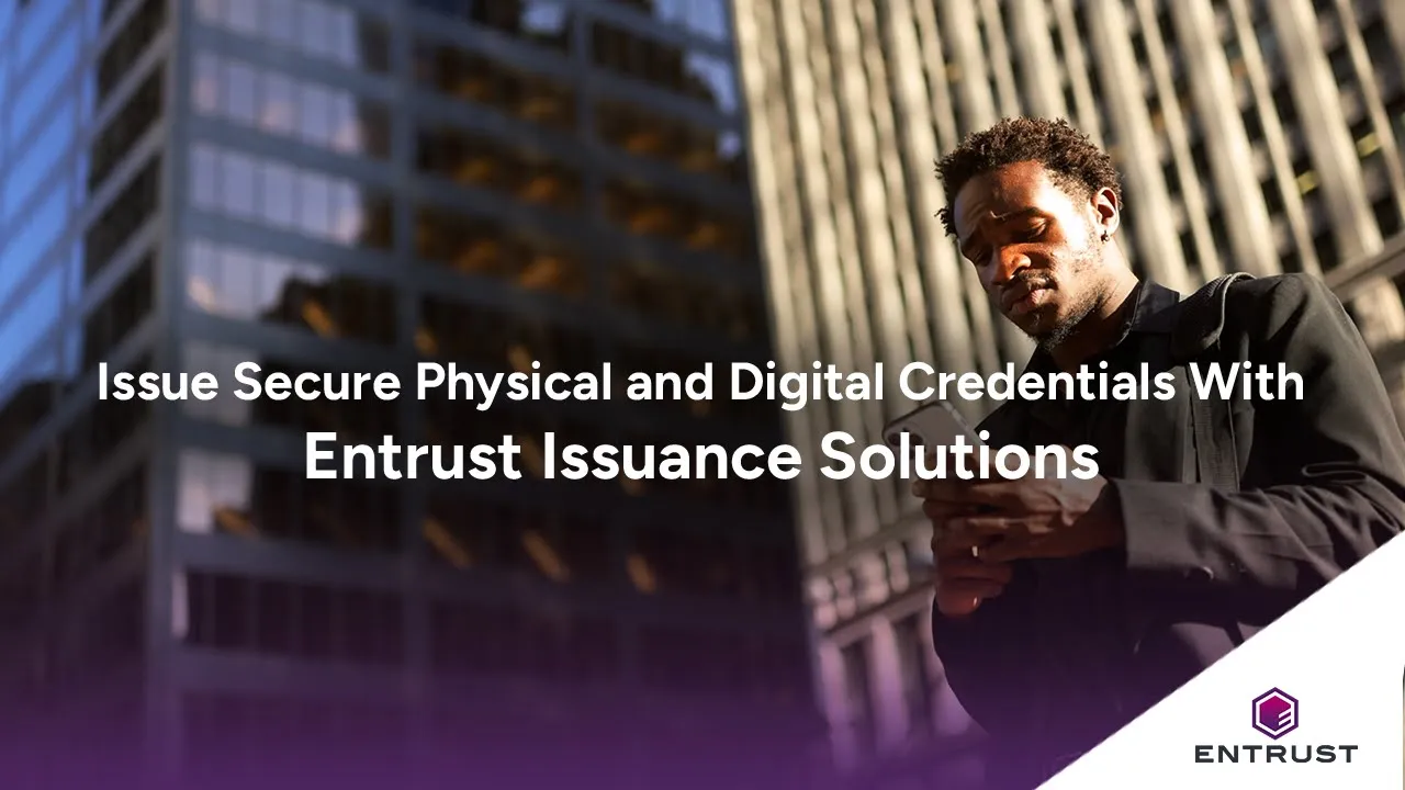 Card & ID Issuance