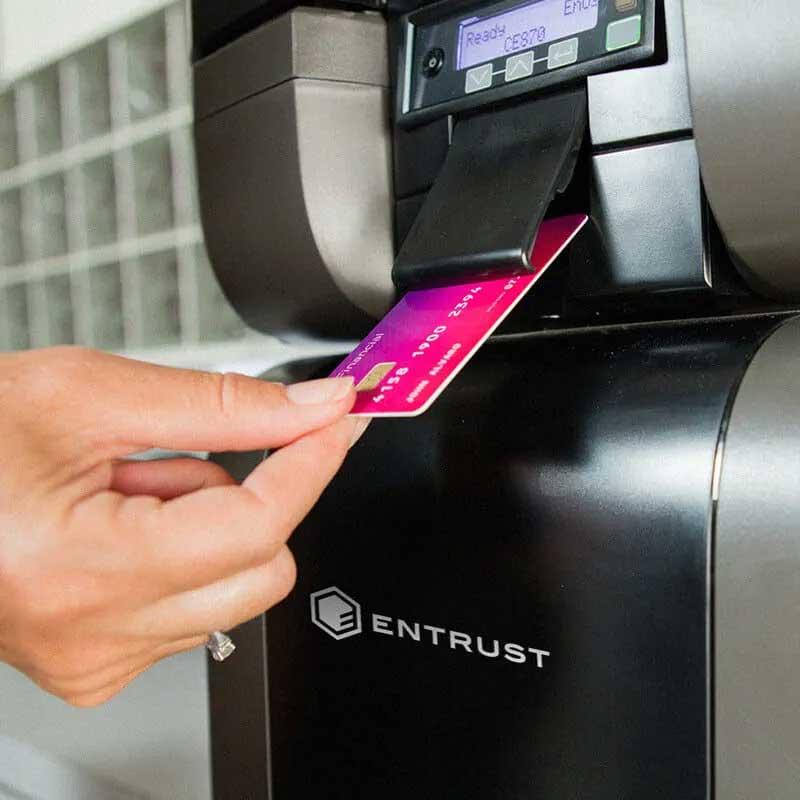 Card Issuance Software
