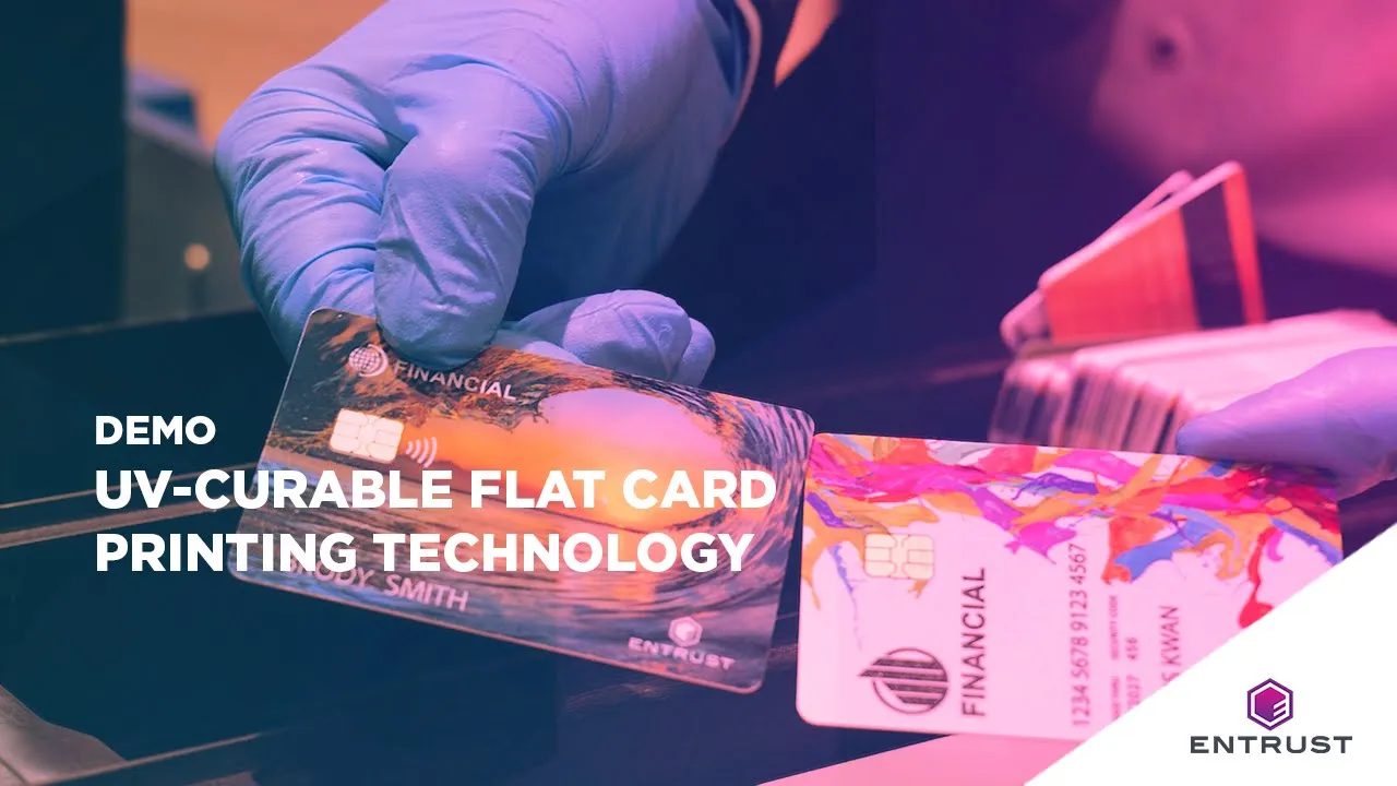 Flat Card Technology