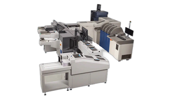 Datacard® DX3100™ Card Delivery System