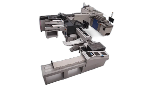 Datacard® DX5100™ Card Delivery System