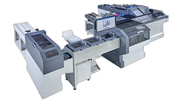 Datacard® EXi7100™ Envelope Insertion System