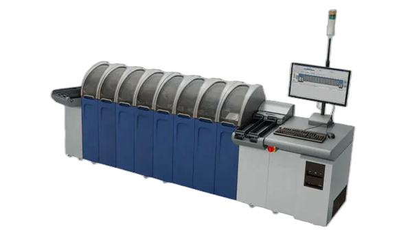 Datacard® MX8100™ Card Issuance System