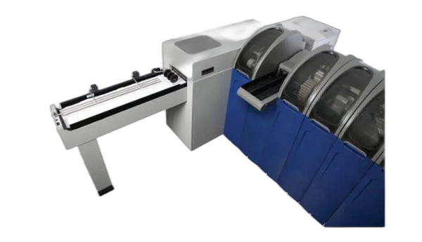 Datacard® MXD111™ Card Delivery System