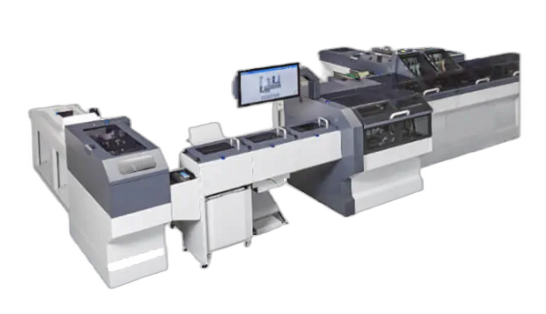 Datacard® MXi610™ Envelope Insertion System