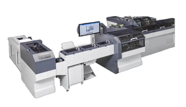 Datacard® MXi810™ Envelope Insertion System