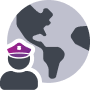 Secure Issuance and Borders