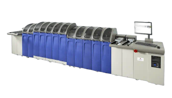 Datacard® PB8500™ Passport Issuance System