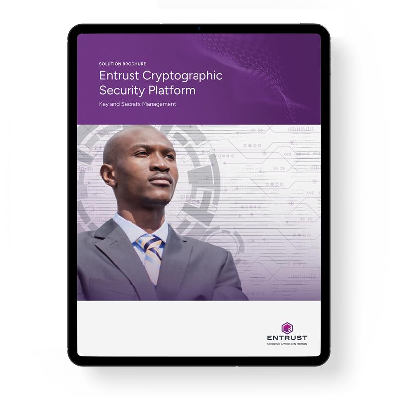Encryption Key and Secrets Management Solutions