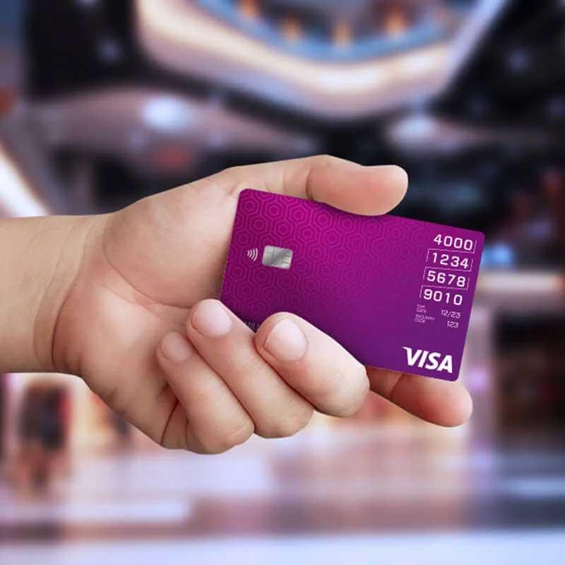 Financial Card Issuance