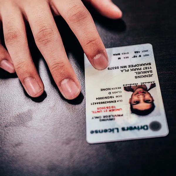 Government ID Cards