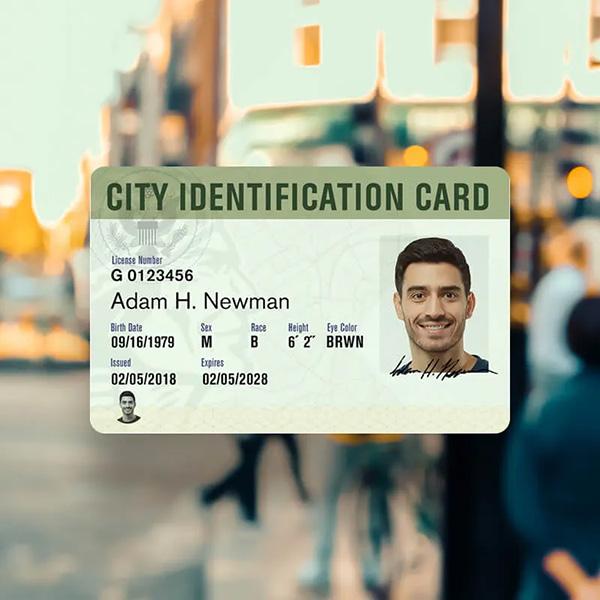 Government ID Cards