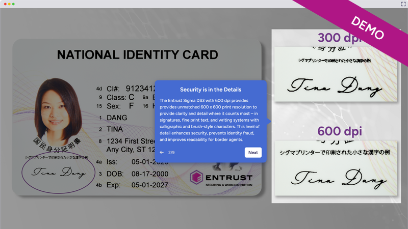 ID Card Issuance