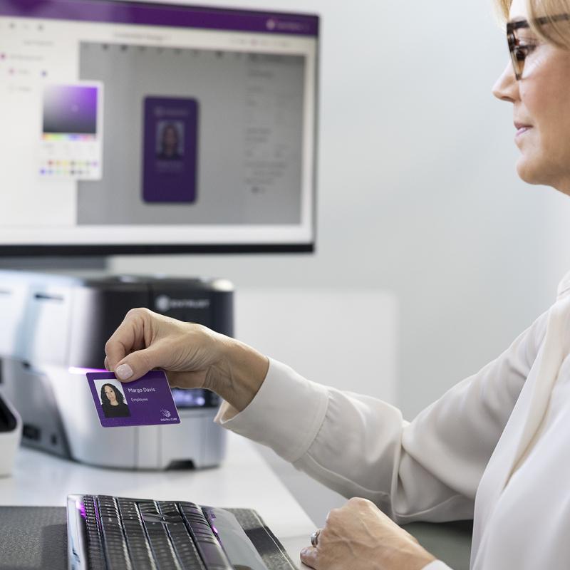 ID Card Printing Software