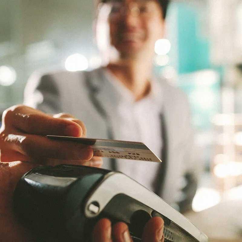 Instant Financial Card Issuance Supplies and Services