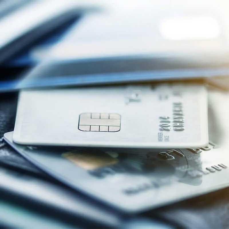 Instant Financial Card Issuance Supplies and Services