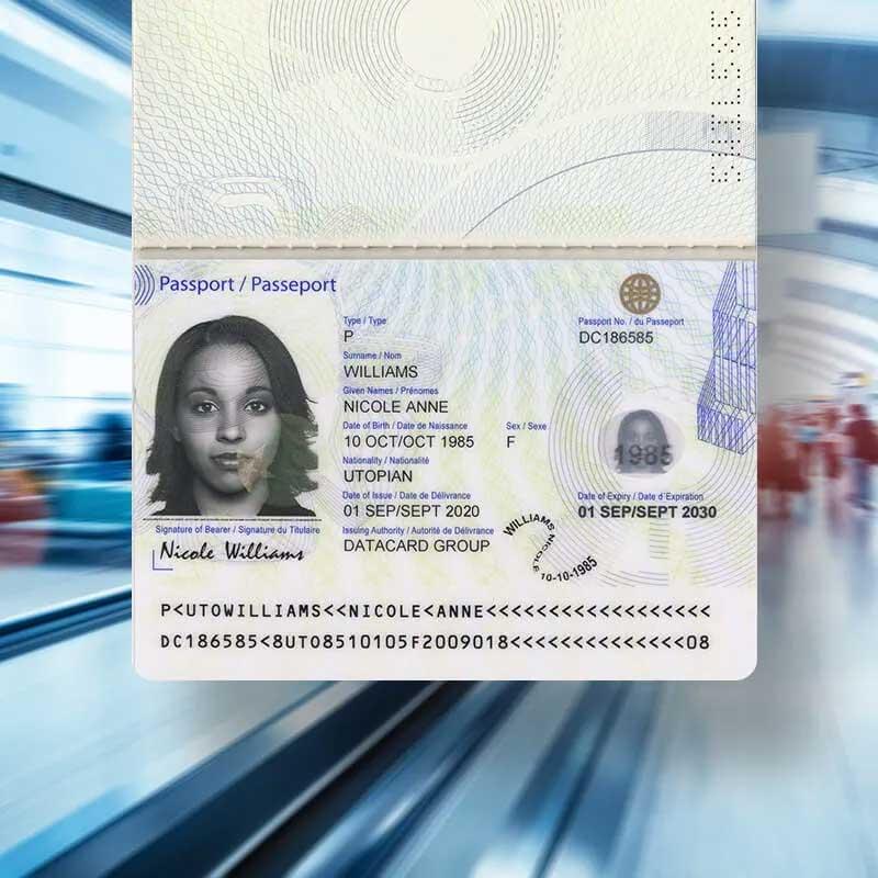Passport Issuance