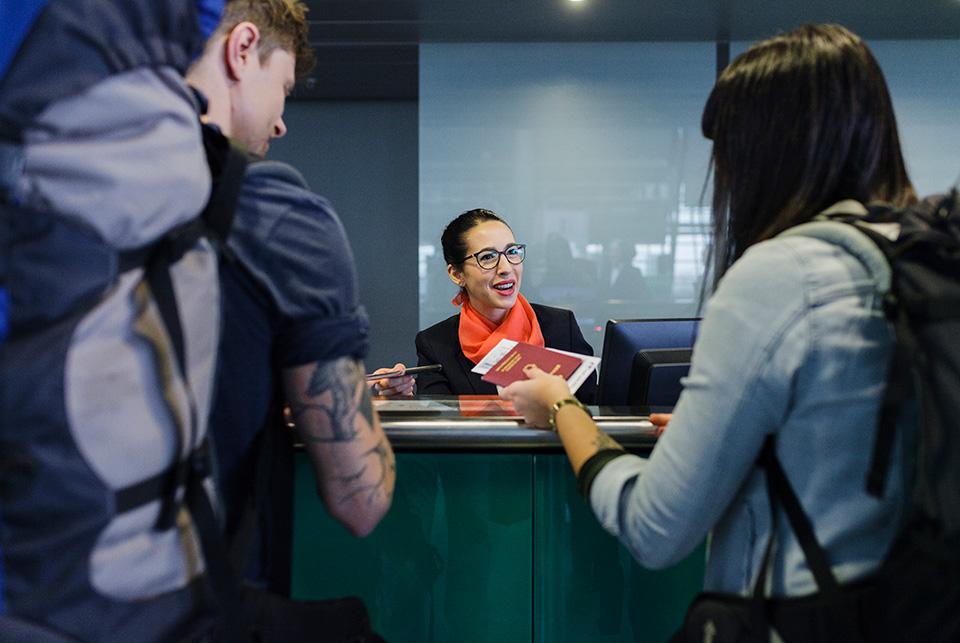 Passport Issuance