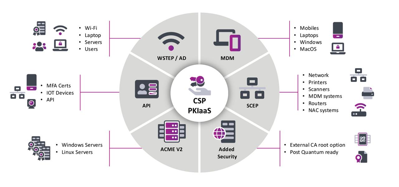 PKI as a Service