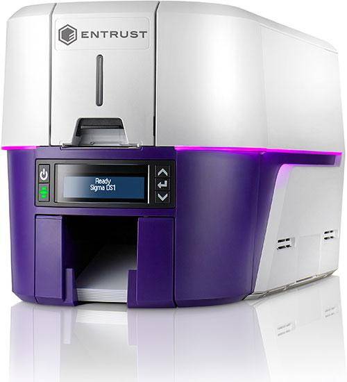 Sigma DS1 Direct-to-Card Printer