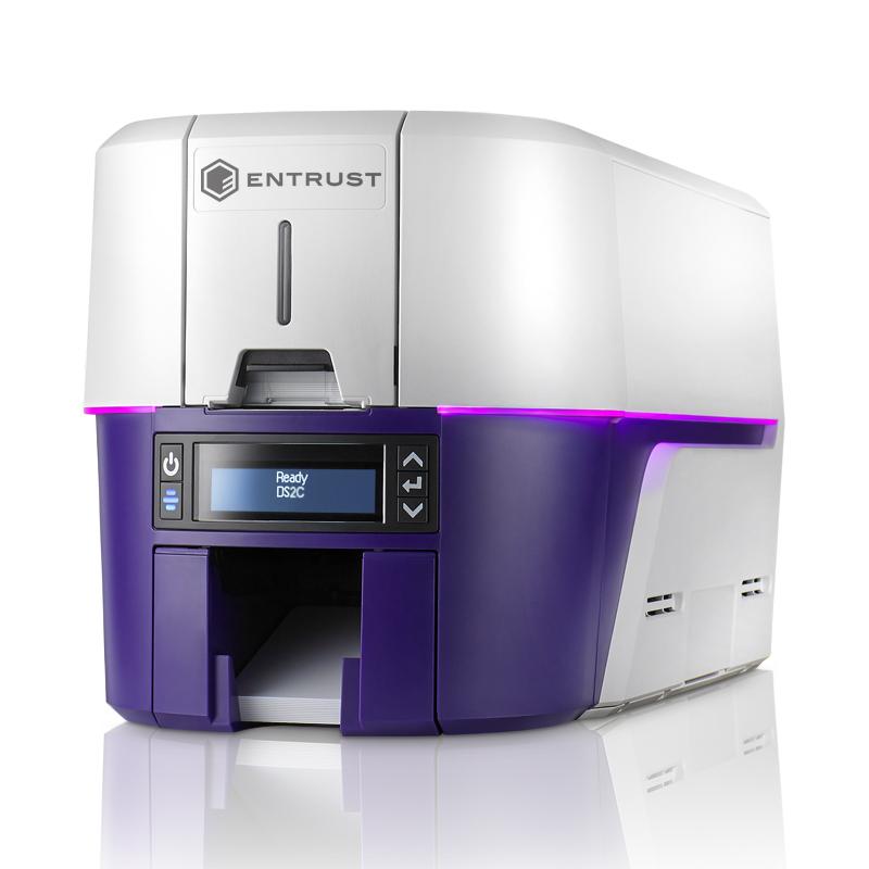 Sigma DS2C Direct-to-Card Printer Powered by IIDaaS Ribbon