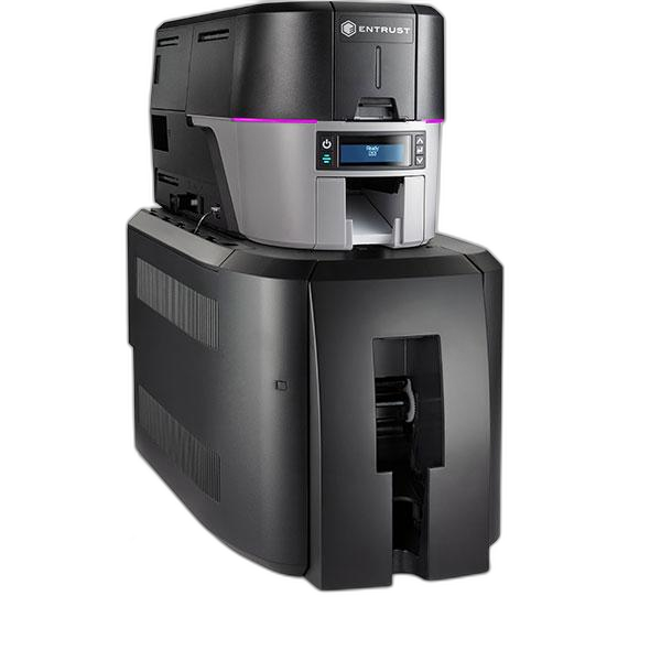 Sigma DS3 Direct-to-Card Printer with Card Lamination Module