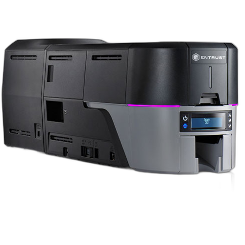 Sigma DS3 Direct-to-Card Printer with Tactile Impression Module