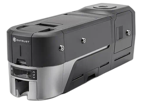 Sigma DS4 Card Printer with Durable Graphics Module