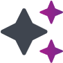 Flexible Features