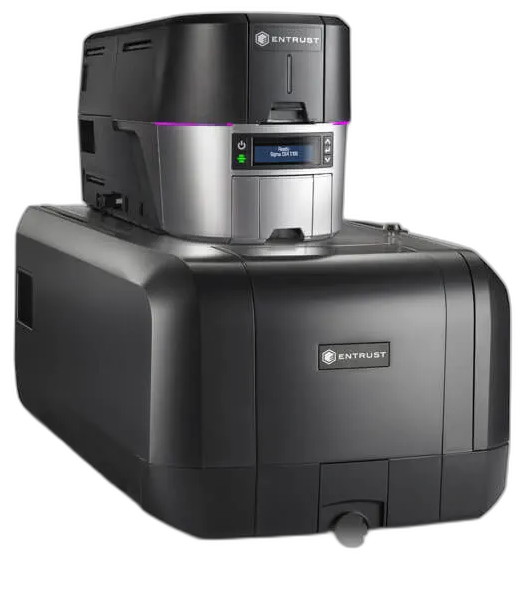 Sigma DS4-ES1 with Embossing Module