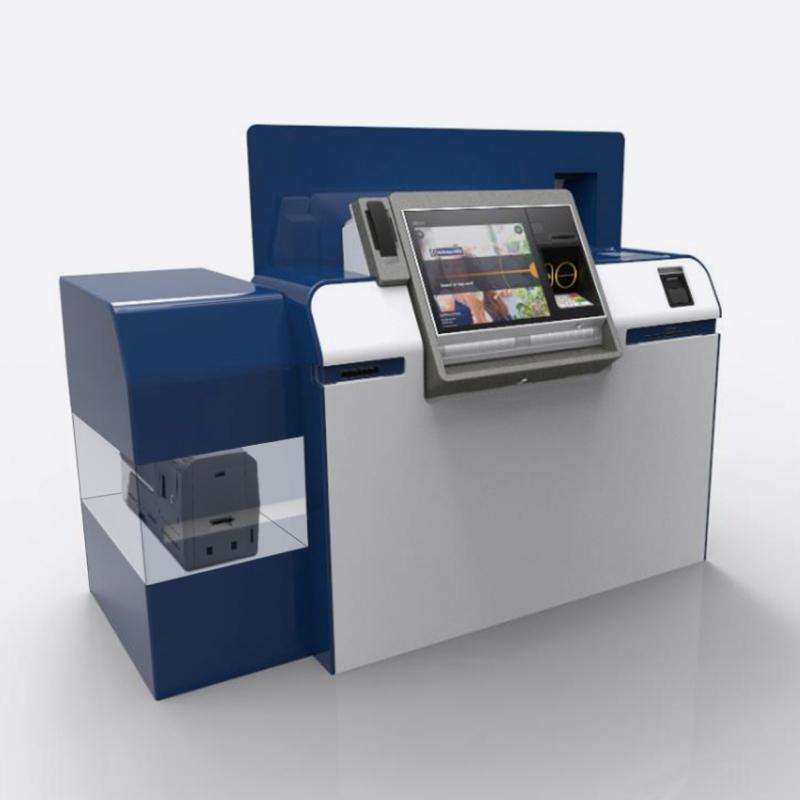 Sigma DS4-ES1K with Embossing Module
